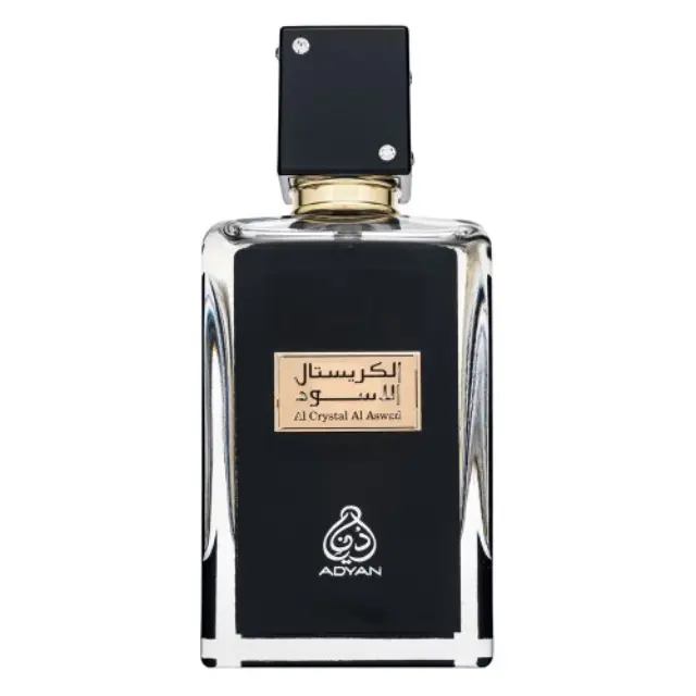 Adyan Al Crystal Al Aswad Eau de Parfum unisex 100 ml