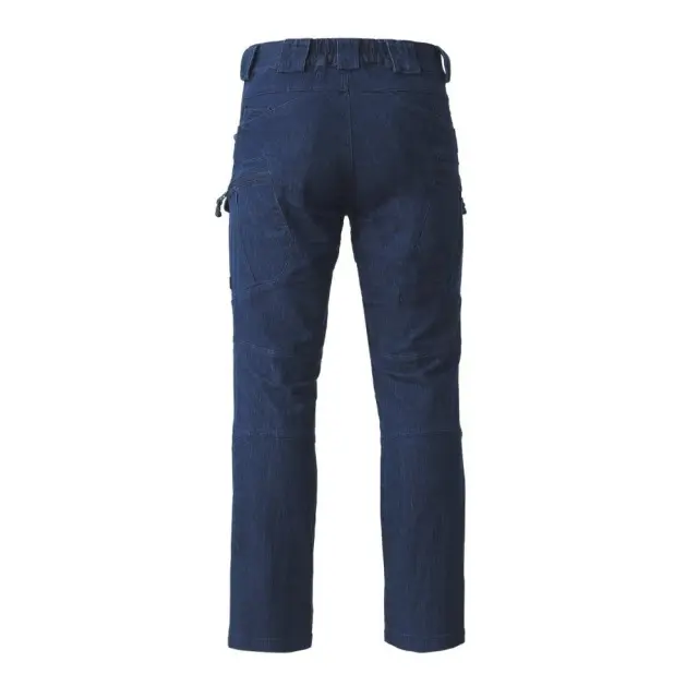 Helikon-Tex UTP (Urban Tactical Pants)® Denim Stretch-Παντελόνι Τζιν UTP - 05MB-Midnight Blue-Σκούρο Μπλε 3