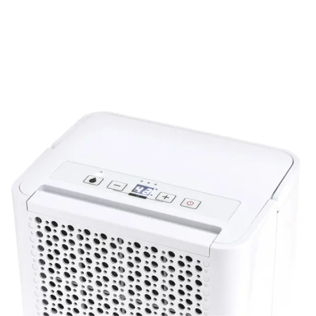 ΑΦΥΓΡΑΝΤΗΡΑΣ 10L LED PANEL 245W ΛΕΥΚΟΣ Άσπρο 2
