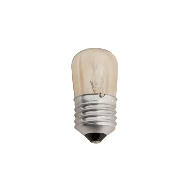 Λάμπα Νυχτός 5W E27 Διάφανη 2Τμχ Blister