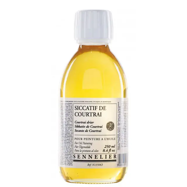 Sennelier Στεγνωτικό Courtrai - 250ml