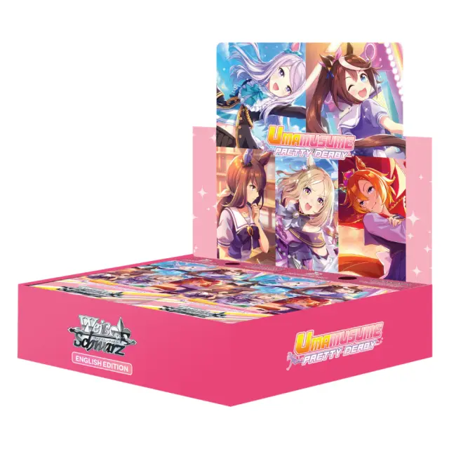 Weiss Schwarz - Nazarick: Tomb of the Undead Vol.3 Extra Booster Display (6 Packs) - EN