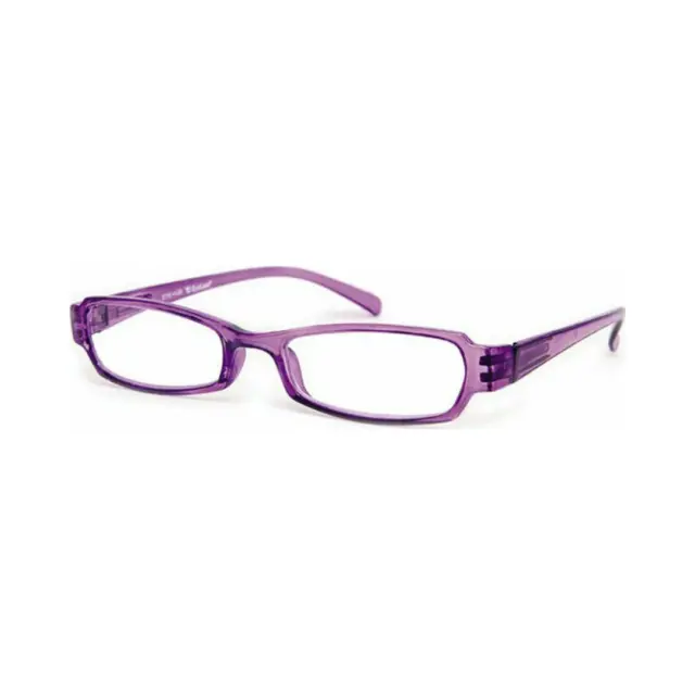EyeLead Optical Γυαλιά Πρεσβυωπίας/Διαβάσματος E110 Μωβ Κοκάλινο +3.00, 1 τεμάχιο +3.00
