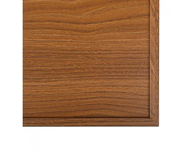 Σετ Χειροποίητο Τάβλι Basic Oak-Walnut Replica Wood Manopoulos Manopoulos με υποδοχές για πούλια και διαστάσεις 48x30cmBXL1KD 3