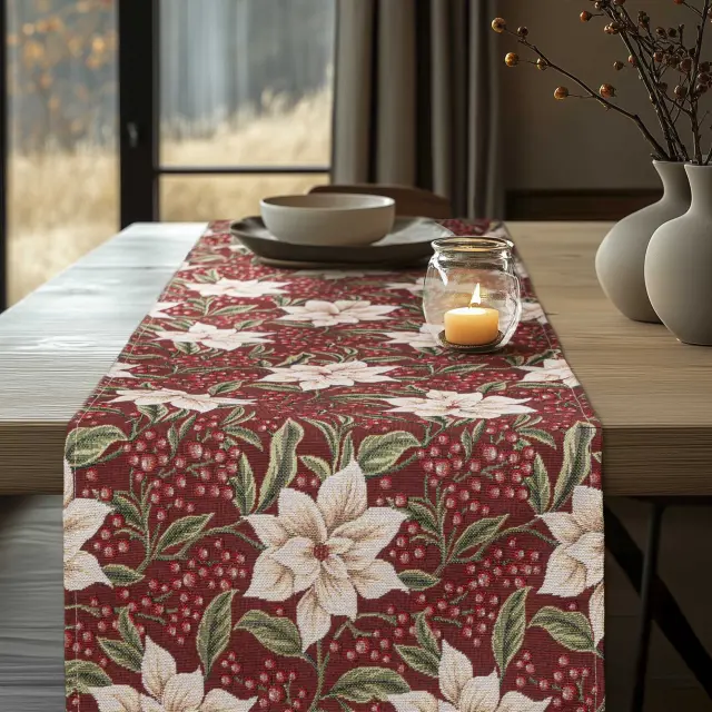 Beauty Home ΡΑΝΝΕΡ ΣΤΟΦΑ ΑΛΕΞΑΝΔΡΙΝΟ 32 cm x 1,5 m 2