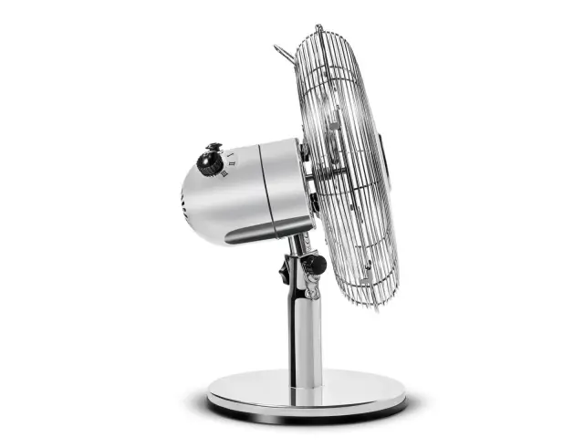 Επιτραπέζιος Ανεμιστήρας Singer DF 7120 IN με ισχύ 35W και 3 ταχύτητες - MetallicFN-125384.1 3