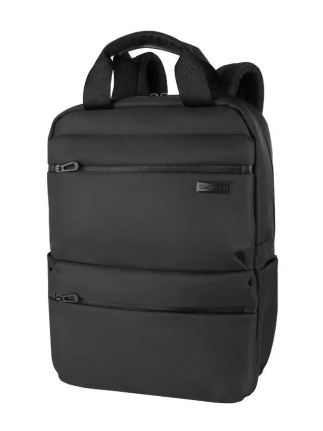 Coolpack Σακίδιο Πλάτης Business Hold 43x29x12cm Μαύρο/ CP-E54011 (COOLPACK)