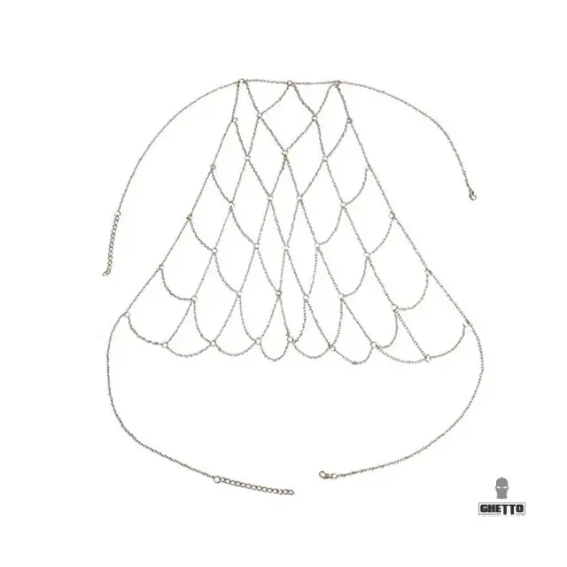 Ghetto Body Chain Jewelry Bikini for Women