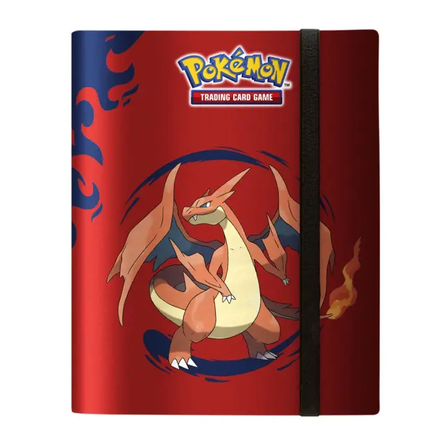 UP - Mega Charizard X and Mega Charizard Y 9-Pocket PRO-Binder