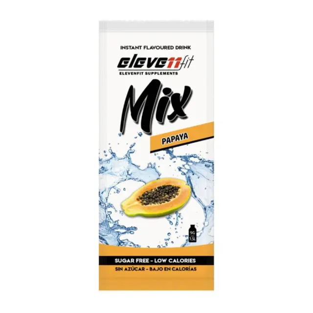 Eleven Fit Mix Papaya 9gr