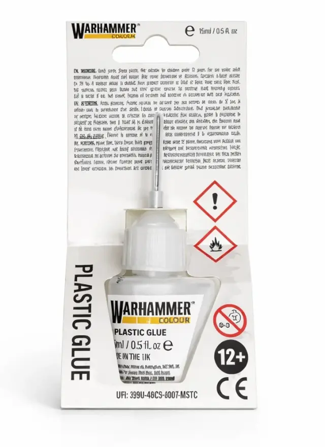 CITADEL Colour Plastic Glue