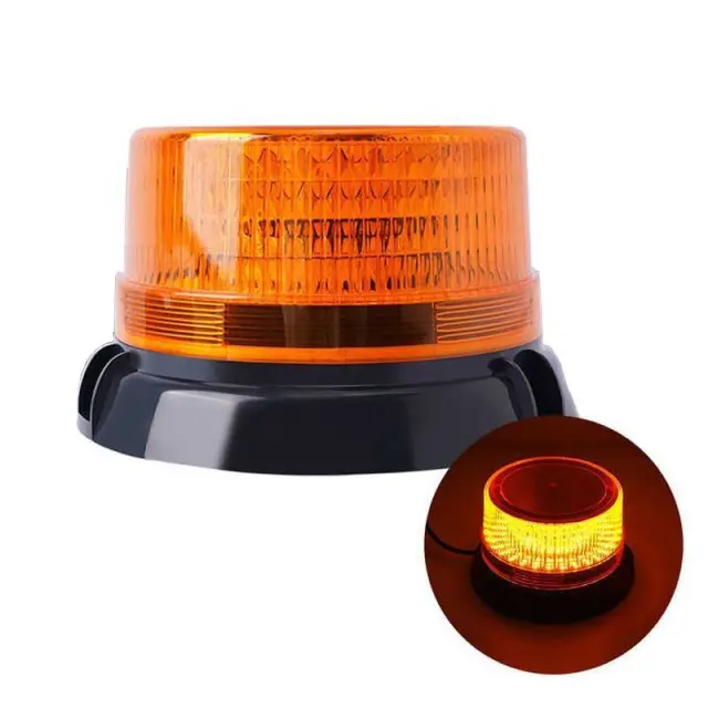 Φάρος Αυτοκινήτου Κίτρινος JSD07-1 - Warning light 0111634 3