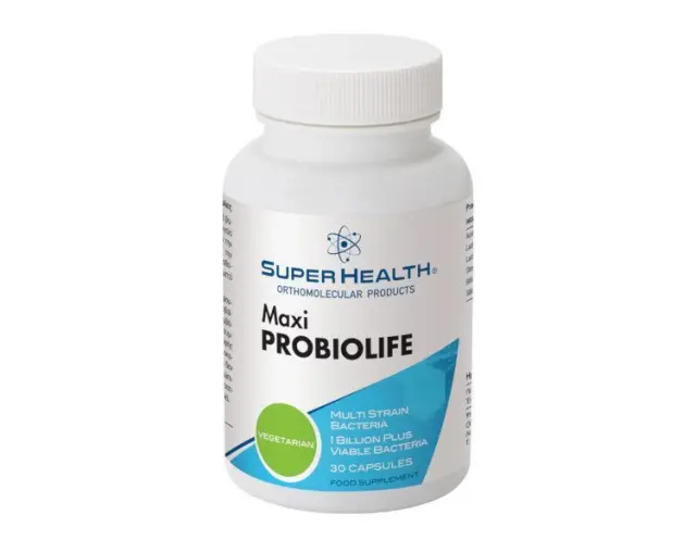 Super Health Probiolife Maxi 30 κάψουλες