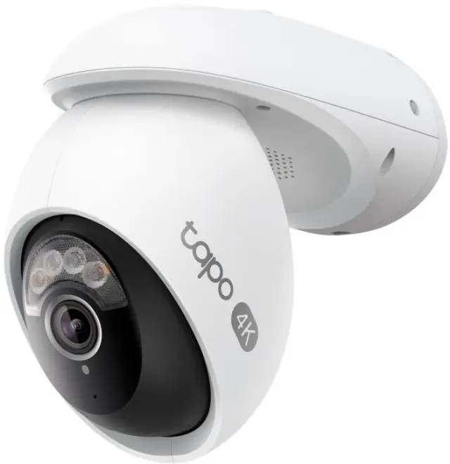 TP-LINK Outdoor Pan/Tilt Security Wi-Fi 4K Camera (TAPO C560WS) (TPC560WS)