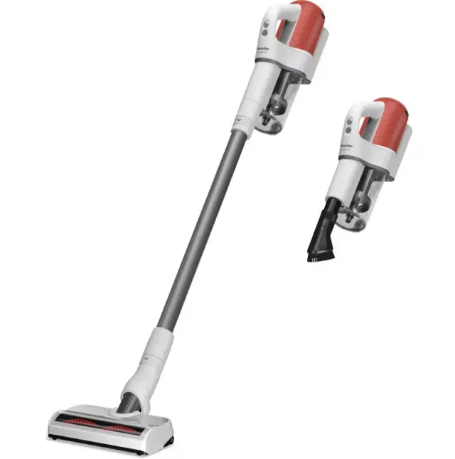 Miele SQLL0 30 Duoflex HX1 Επαναφορτιζόμενη Σκούπα Stick & Χειρός Terra Red