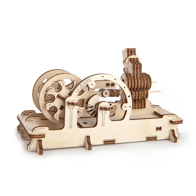 UGEARS Μηχανή Πεπιεσμένου Αέρα