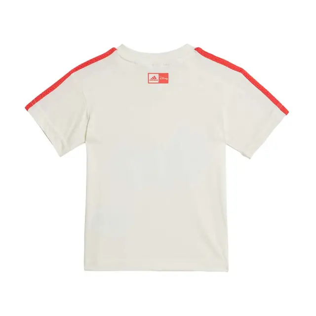 adidas Sportswear Infant's Disney Mickey Mouse Tee Εκρού IN7280 (adidas Sportswear) 2
