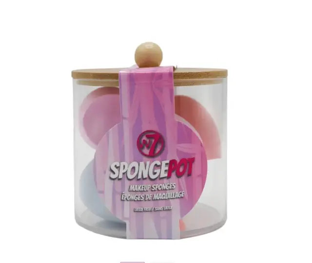 Sponge Pot W7