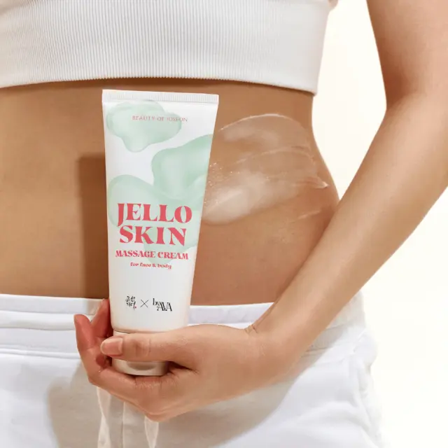 Beauty of Joseon - Jelloskin Massage Cream For Face and Body - Face and Body Massage Cream - 200ml 3