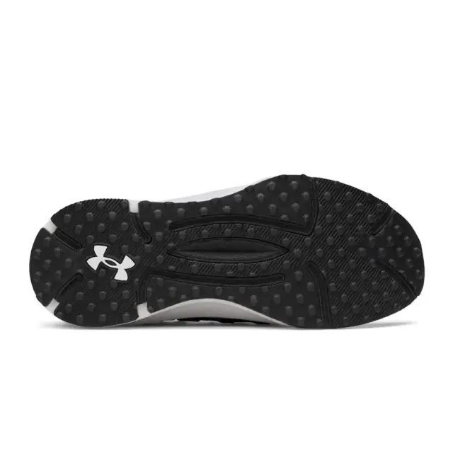 Under Armour Men's Phantom X Μαύρο - Άσπρο 6007183-001 (Under Armour) - 42.5 3
