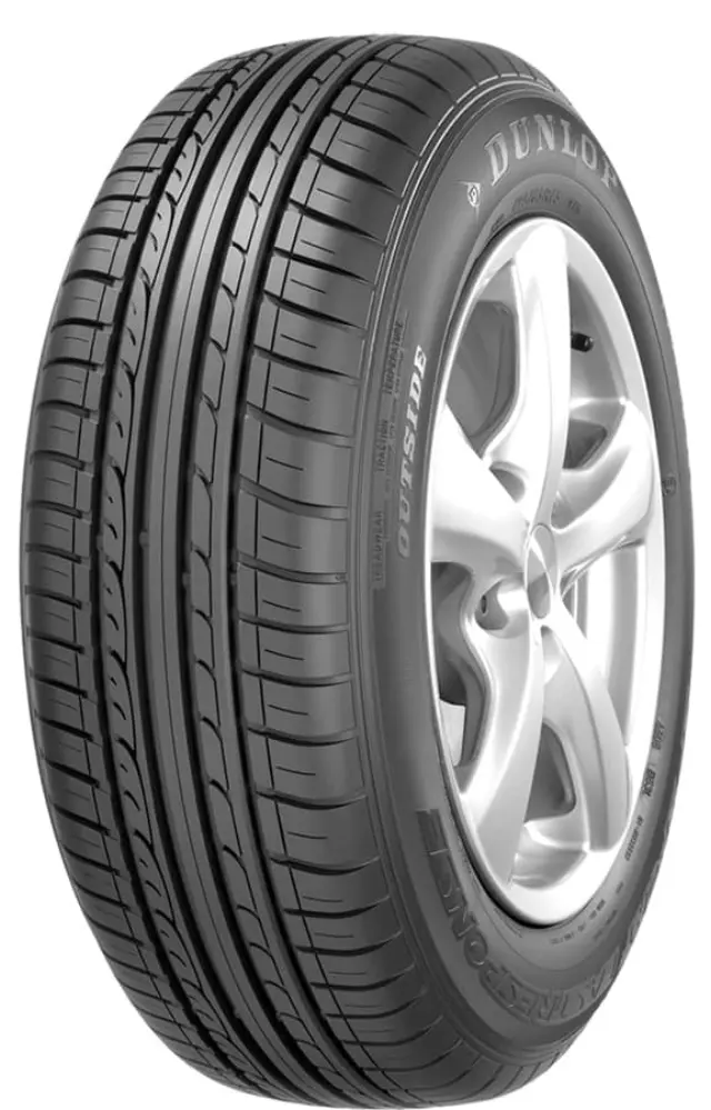 185/55R16 83V Dunlop SP Sport Fastresponse LHD