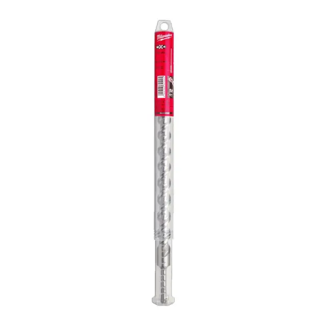Milwaukee 4932356509 - ΤΡΥΠΑΝΙ SDS PLUS 25x450mm 4ΚΟΠΩΝ MW 2