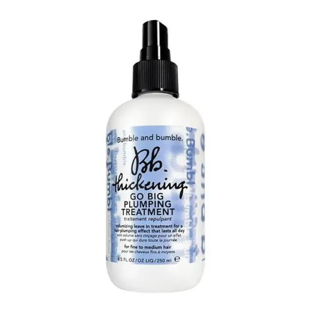 Thickening Go Big Treatment 250ml
