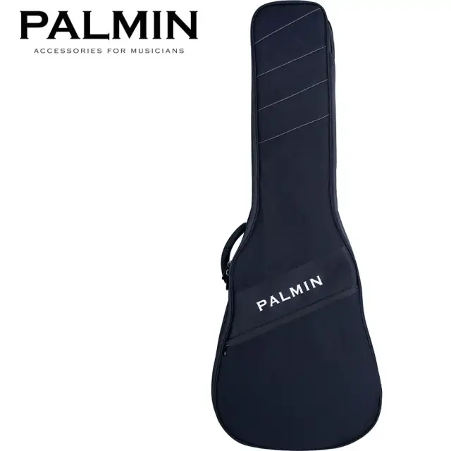 PALMIN PALMIN-D-BK Acoustic Guitar case, Black 3