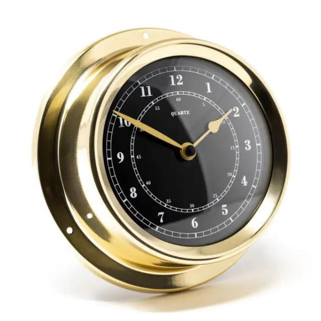 Ναυτικό Ρολόι Quartz 125 mm
