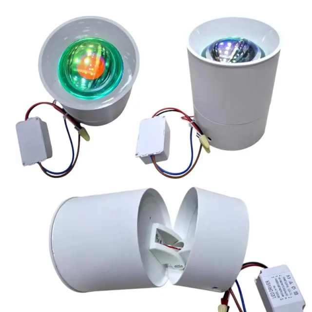 Επιτοίχιο φωτιστικό LED - Projector - PH113 - 942591 3