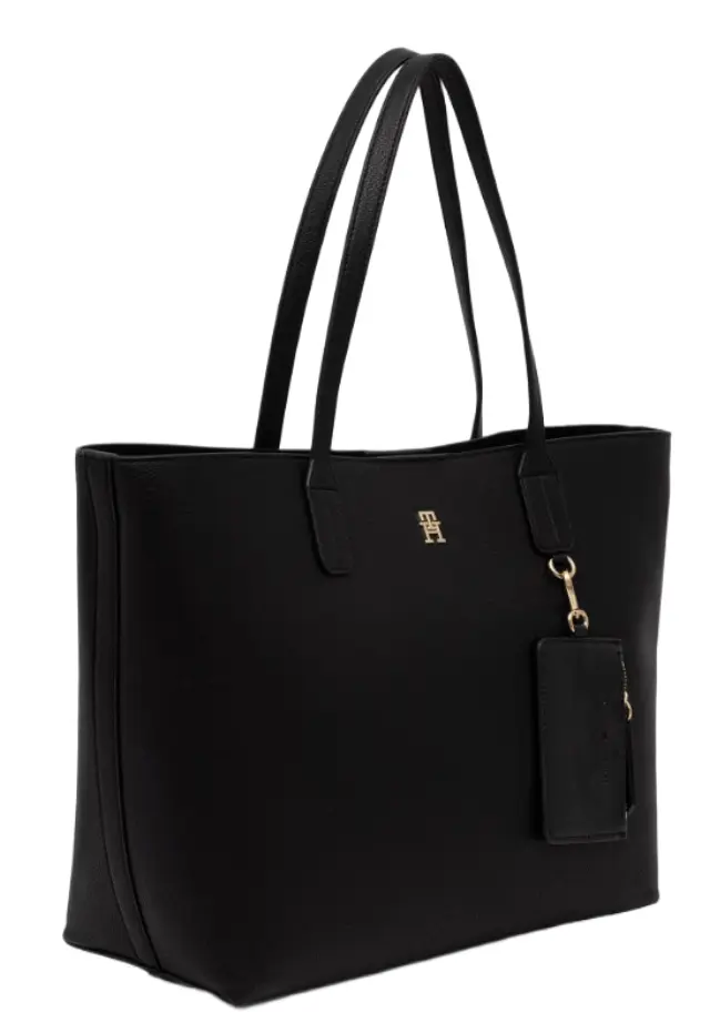 TommyHilfiger γυναικεία τσάντα tote ICON TOTE AW0AW18724-1 - OS 2