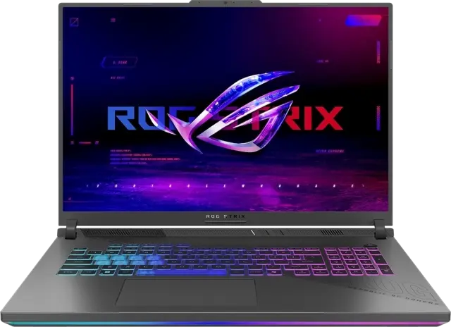 Asus ROG Strix G16 G615LW-U9R321 16" 300Hz 2.5K Ultra 9 290HX/RTX5080/32GB/1TB SSD/no OS US-Layout (90NR0LG1-M00FS0)