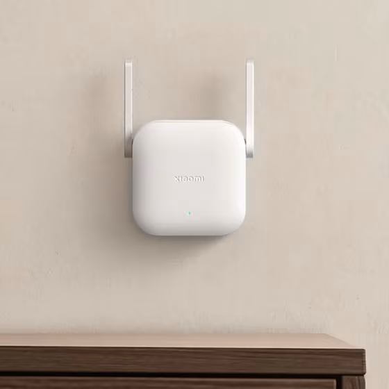 Xiaomi WiFi Range Extender N300 Single Band WiFi 4 White (WiFi Range Extender N300) 3