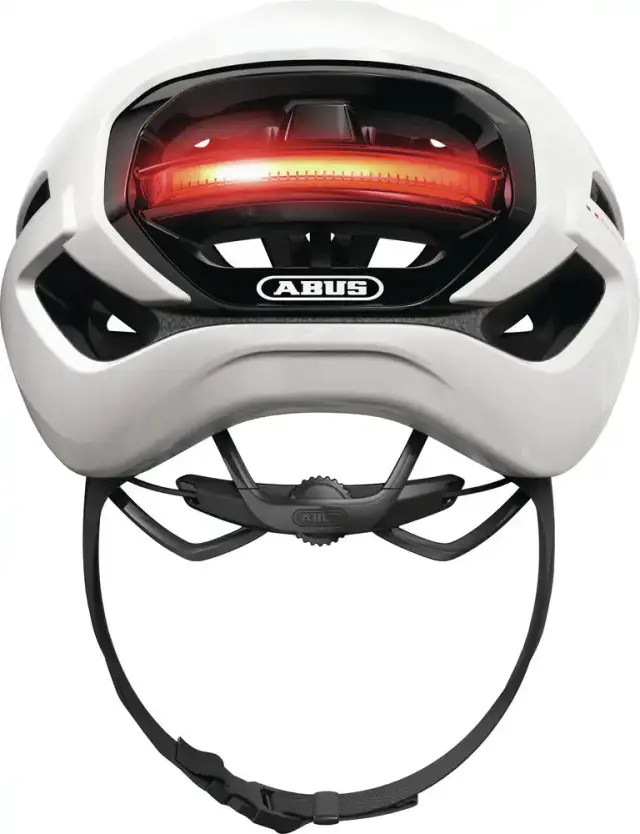 ΚΡΑΝΟΣ ABUS TAIPAN LED - SHINY WHITE - MEDIUM 3