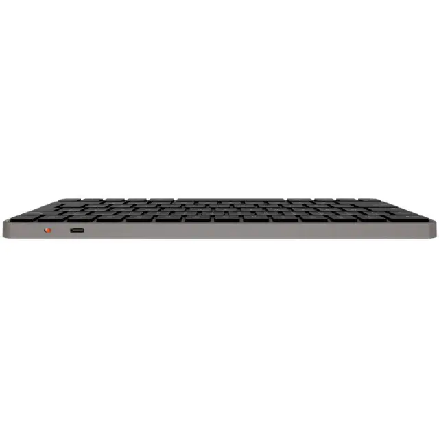 Meetion MT-K210MW 2.4G+Bluetooth Πληκτρολόγιο Μαύρο US 17.002.0019 2
