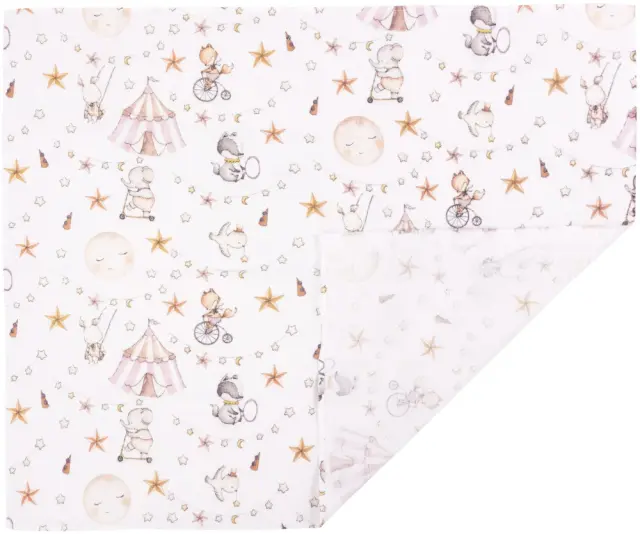 Πάνα 70x80cm Premium Flannel Candy Circus 5904506813797 2