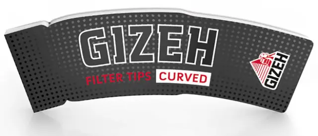 Gizeh Classic Τζιβάνα Curved - Κωνική 2