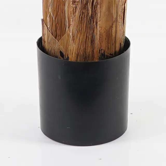 Διακοσμητικό φυτό σε γλάστρα Banana Tree Inart πράσινο Φ53x190εκ 3
