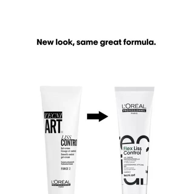L´Oréal Professionnel Tecni.Art Liss Control Gel-Cream smoothing cream anti-frizz 150 ml 2