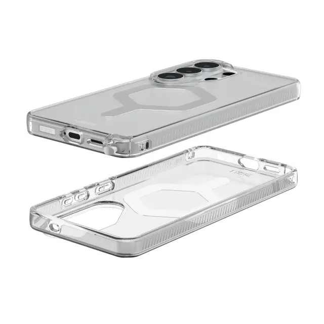 UAG Plyo, Ice/Silver - Samsung Galaxy S26 Ultra 2