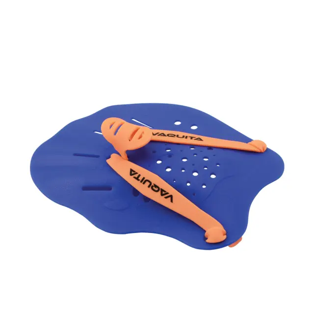 Πτερύγια Κολύμβησης Χειρός Μπλε Hand Paddles - Vaquita 66700 2