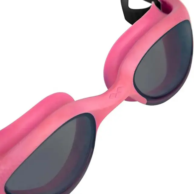 Arena Women's The One Plus Swim Goggles Ροζ 011807-400 (Arena) - One Size 2