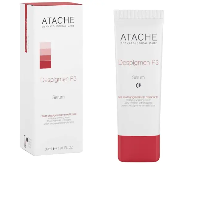Atache Despigmen P3 Serum Ορός Αποχρωματισμού & Ενυδάτωσης 30ml