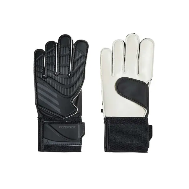 adidas Performance Boy's Predator Goalkeeper Training Gloves Μαύρο IW6281 (adidas Performance)