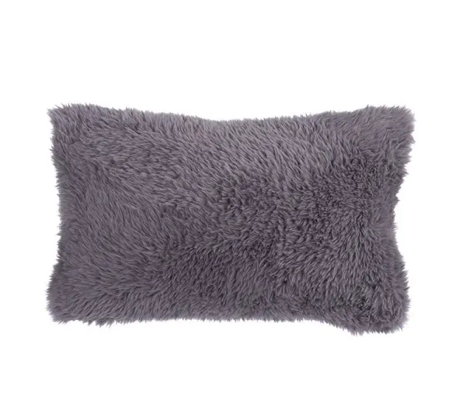 Nef-Nef Homeware Διακοσμητικό Μαξιλάρι Iverson-23 33x55 Grey