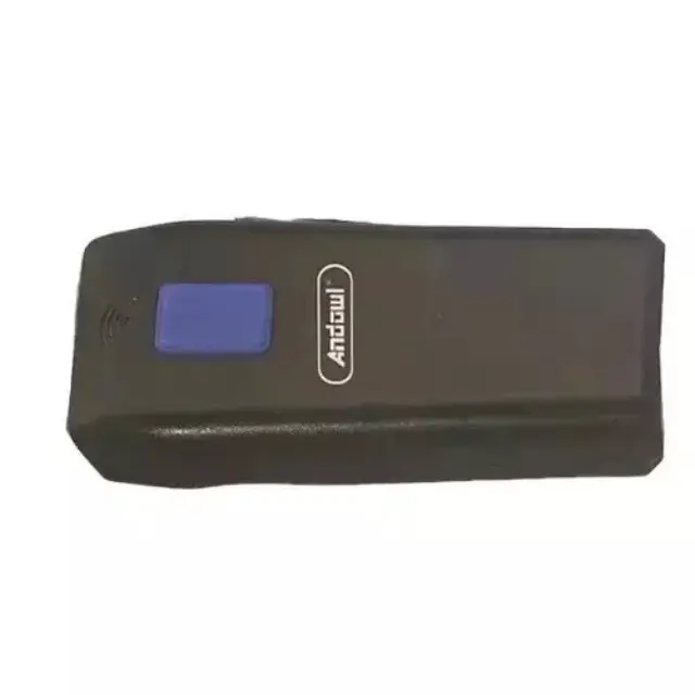 Scanner Χειρός Ασύρματο με Δυνατότητα Ανάγνωσης 1D Barcodes Q-SM800