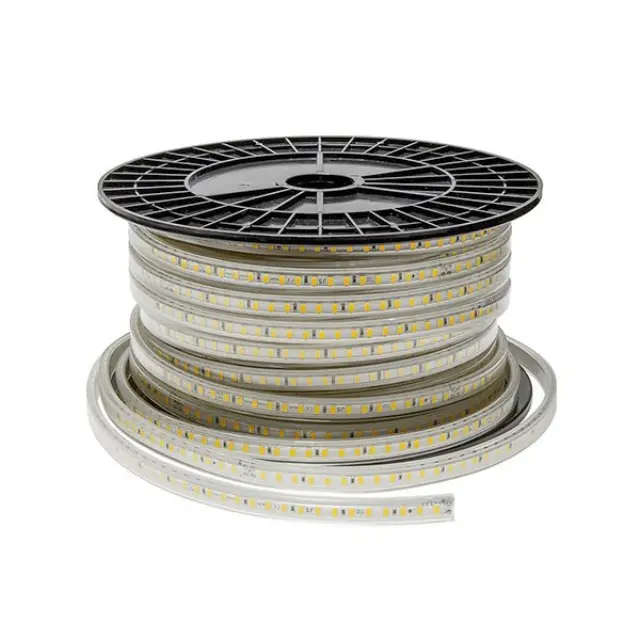 Ταινία LED - LED Strip - 220V/2835/276D - Cool White - 431992