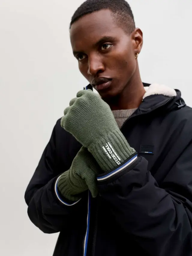 JACCOLL GLOVES SN Duffel Bag 2