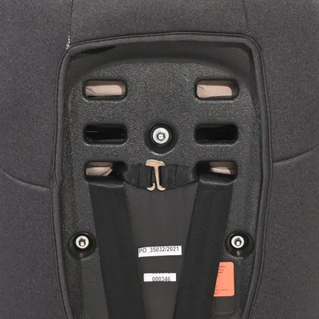 Bertoni Lorelli Andromeda Isofix I-Size 76-150cm Cool Grey Stars 10071442147 3