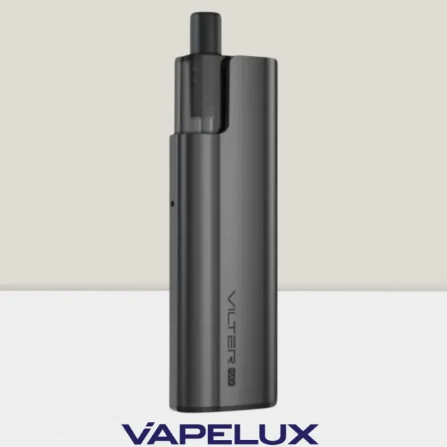 Aspire Vilter Max Pod Kit Shadow Black